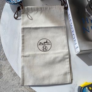 Hermes Dust bag